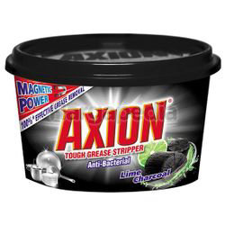 Axion Dishpaste Lime Charcoal 750gm Axion Dishpaste Lime Charcoal 750gm