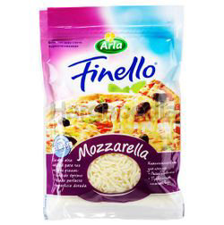 Arla Shredded Mozzarella 200gm Arla Shredded Mozzarella 200gm