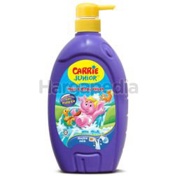 Carrie Junior Baby Hair & Body Wash Double Milk 700ml Carrie Junior Baby Hair & Body Wash Double Milk 700ml