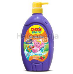 Carrie Junior Baby Hair & Body Wash Joyful Raspberry 700ml Carrie Junior Baby Hair & Body Wash Joyful Raspberry 700ml