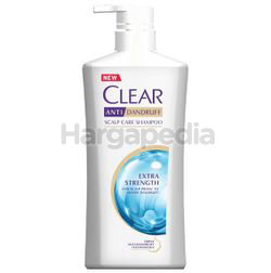 Clear Extra Strength Shampoo 480ml Clear Extra Strength Shampoo 480ml
