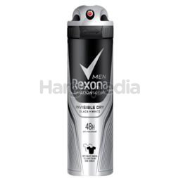 Rexona Men Deodorant Spray Invisible Dry 150ml Rexona Men Deodorant Spray Invisible Dry 150ml