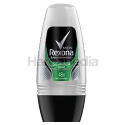 Rexona Men Deodorant Roll On Quantum Dry 50ml Rexona Men Deodorant Roll On Quantum Dry 50ml