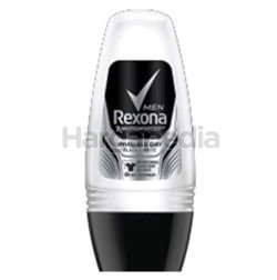 Rexona Men Deodorant Roll On Invisible Dry 50ml Rexona Men Deodorant Roll On Invisible Dry 50ml