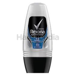Rexona Men Deodorant Roll On Ice Cool 50ml Rexona Men Deodorant Roll On Ice Cool 50ml