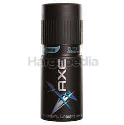Axe Men Deodorant Body Spray Click 150ml Axe Men Deodorant Body Spray Click 150ml