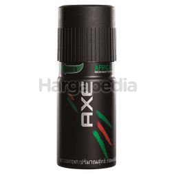 Axe Men Deodorant Body Spray Africa 150ml Axe Men Deodorant Body Spray Africa 150ml