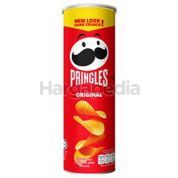 Pringles Potato Crisps Original 107gm Pringles Potato Crisps Original 107gm