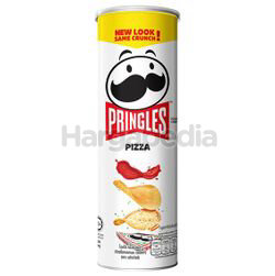 Pringles Potato Crisps Pizza 107gm Pringles Potato Crisps Pizza 107gm