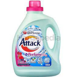 Attack Liquid Detergent Perfume Fruity 1.8kg Attack Liquid Detergent Perfume Fruity 1.8kg