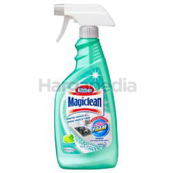 Magiclean Kitchen Cleaner Refreshing Lime 500ml Magiclean Kitchen Cleaner Refreshing Lime 500ml