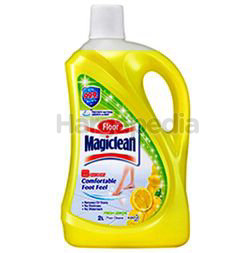 Magiclean Floor Cleaner Lemon 2lit Magiclean Floor Cleaner Lemon 2lit