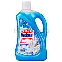 Magiclean Floor Cleaner Fresh Floral 2lit Magiclean Floor Cleaner Fresh Floral 2lit