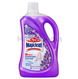 Magiclean Floor Cleaner Lavender 2lit Magiclean Floor Cleaner Lavender 2lit