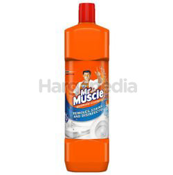 Mr Muscle Bathroom Cleaner Regular 900ml Mr Muscle Bathroom Cleaner Regular 900ml