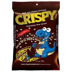 Crispy Krisp Share Pack 10x11gm Crispy Krisp Share Pack 10x11gm