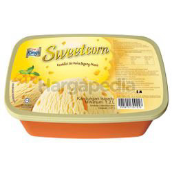 King's Ice Cream Sweet Corn1.2lit King's Ice Cream Sweet Corn1.2lit