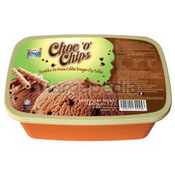 King's Ice Cream Choc O Chips 1.2lit King's Ice Cream Choc O Chips 1.2lit