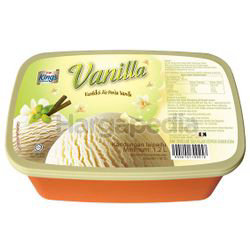 King's Ice Cream Vanilla 1.2lit King's Ice Cream Vanilla 1.2lit