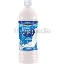 Calpis Cultured Milk Smooth Original 1lit Calpis Cultured Milk Smooth Original 1lit