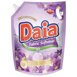 Daia Fabric Softener Morning Mist 1.8lit Daia Fabric Softener Morning Mist 1.8lit