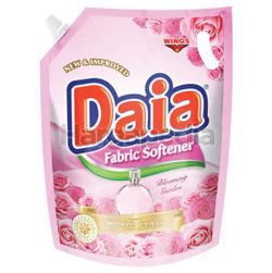 Daia Fabric Softener Blooming Garden 1.8lit Daia Fabric Softener Blooming Garden 1.8lit
