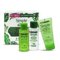 Simple 3-Step Kit set Simple 3-Step Kit set