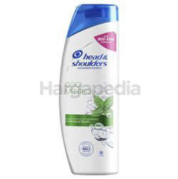 Head & Shoulders Shampoo Cool Menthol 330ml Head & Shoulders Shampoo Cool Menthol 330ml