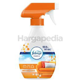 Febreze Fabric Refresher Anti Bacterial 370ml Febreze Fabric Refresher Anti Bacterial 370ml