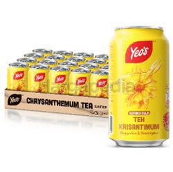 Yeo's Chrysanthemum Tea 24x300ml Yeo's Chrysanthemum Tea 24x300ml