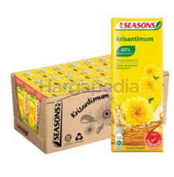 Seasons Chrysanthemum 24x250ml Seasons Chrysanthemum 24x250ml