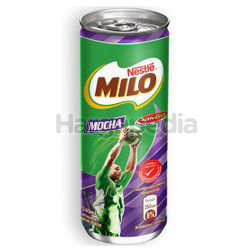Milo Activ Go Can Mocha 240ml Milo Activ Go Can Mocha 240ml