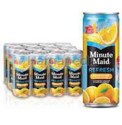 Minute Maid Refresh Orange 12x300ml Minute Maid Refresh Orange 12x300ml