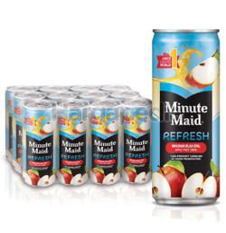 Minute Maid Refresh Apple 12x300ml Minute Maid Refresh Apple 12x300ml