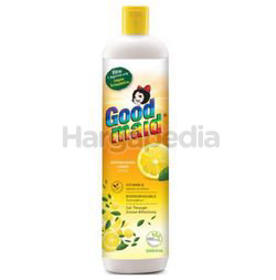 Goodmaid Dishwash Liquid Lemon 900ml Goodmaid Dishwash Liquid Lemon 900ml