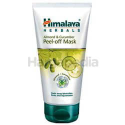 Himalaya Almond and Cucumber Peel Off Mask 150ml Himalaya Almond and Cucumber Peel Off Mask 150ml