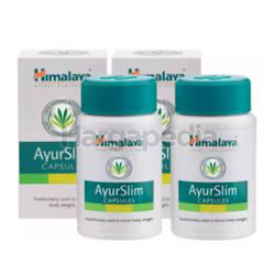 Himalaya Ayurslim 2x60s Himalaya Ayurslim 2x60s