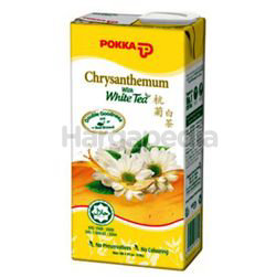 Pokka Chrysanthemum White Tea 1lit Pokka Chrysanthemum White Tea 1lit