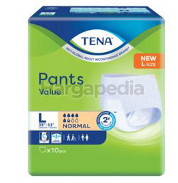 Tena Pants Value L10 Tena Pants Value L10