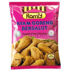 Ramly Coated Fried Chicken 1kg Ramly Coated Fried Chicken 1kg
