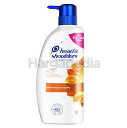 Head & Shoulders Shampoo Anti Hair Fall 720ml Head & Shoulders Shampoo Anti Hair Fall 720ml
