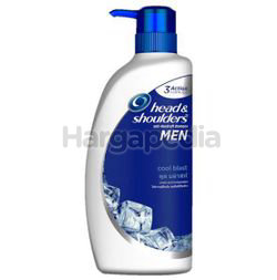 Head & Shoulders Men Shampoo Cool Blast 650ml Head & Shoulders Men Shampoo Cool Blast 650ml