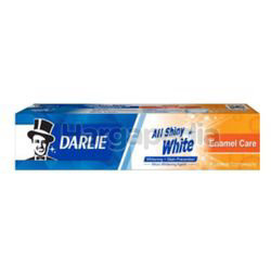 Darlie All Shiny White Enamel Care Toothpaste 140gm Darlie All Shiny White Enamel Care Toothpaste 140gm