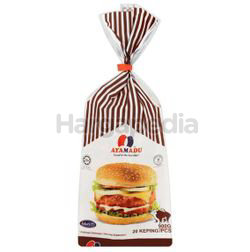 Ayamadu Beef Burger 900gm Ayamadu Beef Burger 900gm