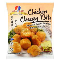 Ayamadu Chicken Cheesy Bites 450gm Ayamadu Chicken Cheesy Bites 450gm