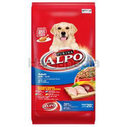 Alpo Adult Dry Dog Food Chicken, Liver & Vegetable 20kg Alpo Adult Dry Dog Food Chicken, Liver & Vegetable 20kg