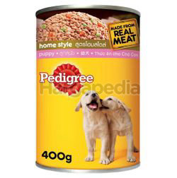 Pedigree Can Dog Food Puppy 400gm Pedigree Can Dog Food Puppy 400gm