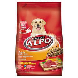 Alpo Adult Dry Dog Food Lamb & Vegetable 3kg Alpo Adult Dry Dog Food Lamb & Vegetable 3kg