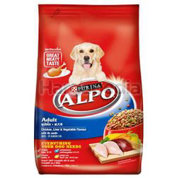 Alpo Adult Dry Dog Food Chicken, Liver & Vegetable 1.5kg Alpo Adult Dry Dog Food Chicken, Liver & Vegetable 1.5kg