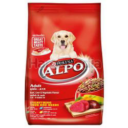Alpo Adult Dry Dog Food Beef, Liver & Vegetable 1.5kg Alpo Adult Dry Dog Food Beef, Liver & Vegetable 1.5kg